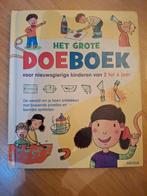 Het Grote Doeboek - Leuk en Leerzaam!, Ophalen of Verzenden, Zo goed als nieuw, Deltas, Non-fictie