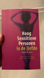 Elaine N. Aron - Hoog Sensitieve Personen in de liefde, Boeken, Psychologie, Nieuw, Ophalen of Verzenden, Elaine N. Aron