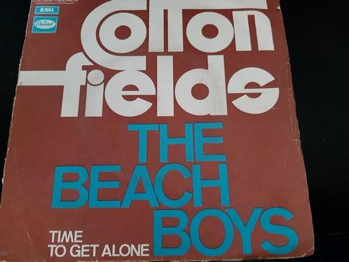 The Beach Boys – Cotton Fields, Cd's en Dvd's, Vinyl Singles, Gebruikt, Single, Pop, 7 inch, Verzenden