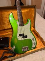Fender precision custom shop 59 jazzbneck 60, Muziek en Instrumenten, Snaarinstrumenten | Gitaren | Bas, Ophalen, Gebruikt