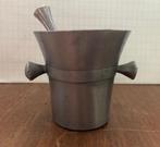 Kleine metalen vijzel, Antiek en Kunst, Antiek | Koper en Brons, Ophalen of Verzenden