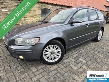 Volvo V50 1.8 Momentum beschikbaar voor biedingen