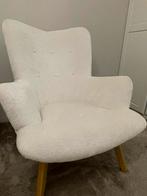 VieChic ‘Anthony’ fauteuil van zitmaxx, Huis en Inrichting, Fauteuils, Ophalen, 75 tot 100 cm, Zo goed als nieuw, 75 tot 100 cm