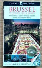 Brussel, Antwerpen, Gent en Brugge. Capitool Reisgids., Capitool, Ophalen of Verzenden, Zo goed als nieuw, Zoë Hewetson