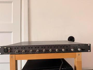 Dynacord DRM 4000 Mixer/Router beschikbaar voor biedingen