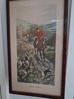 Te koop zeefdruk, Antiek en Kunst, Kunst | Litho's en Zeefdrukken, Ophalen of Verzenden