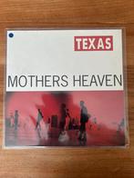 Texas-Mother’s heaven vinyl elpee, Ophalen of Verzenden, Zo goed als nieuw, 1980 tot 2000, 12 inch