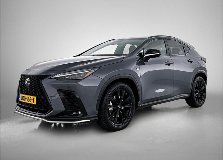 Lexus NX 450h+ AWD FSport Line | Stoelventilatie | Elektrisc, Auto's, Lexus, Bedrijf, Te koop, NX, 360° camera, 4x4, ABS, Achteruitrijcamera