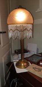 tiffany tafellamp, Huis en Inrichting, Lampen | Tafellampen, Gebruikt, Ophalen of Verzenden
