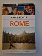 Capitool Familie Gids Rome - Zo Goed Als Nieuw, Gelezen, Diverse, Capitool, Budget