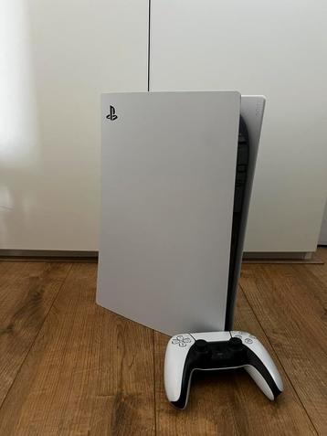 Ps5 disk  beschikbaar voor biedingen