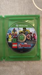 Xbox one Lego Marvel Avengers game, Spelcomputers en Games, Avontuur en Actie, 2 spelers, Ophalen of Verzenden, Zo goed als nieuw