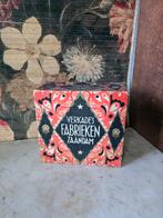 Oude kartonnen reclame doos verkade biscuits, Antiek en Kunst, Curiosa en Brocante, Ophalen of Verzenden