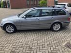 BMW 3-Serie (e90) 1.8 I 316 Touring 2005 Grijs, Origineel Nederlands, Te koop, Zilver of Grijs, 5 stoelen