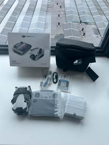  DJI Mini 4 Pro Fly More Combo (nieuw) beschikbaar voor biedingen
