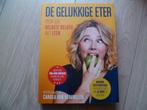 Carola van Bemmelen - De gelukkige eter, Verzenden, Zo goed als nieuw