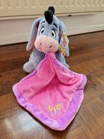 Disney Winnie de Pooh Iejoor / Igor knuffeldoek, Kinderen en Baby's, Kraamcadeaus en Geboorteborden, Ophalen of Verzenden, Nieuw