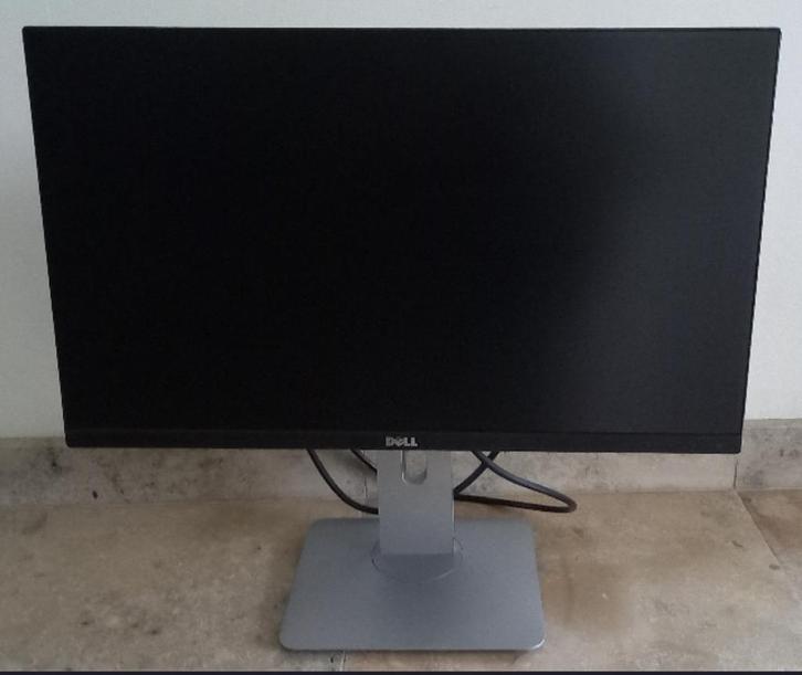 Dell 24 inch monitor U2414Hb, Computers en Software, Monitoren, Nieuw, 60 Hz of minder, DisplayPort, IPS, Ophalen