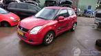 Suzuki Swift 2006 1.3 16v M13A Rood ZDF onderdelen, Auto-onderdelen, Overige Auto-onderdelen