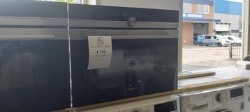 Siemens CM636GBS1 Inbouw Combi-Oven beschikbaar voor biedingen
