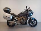 YAMAHA TDM 900 (bj 2007) 3-delig kofferset TDM900, Motoren, 2 cilinders, 897 cc, Bedrijf, Meer dan 35 kW
