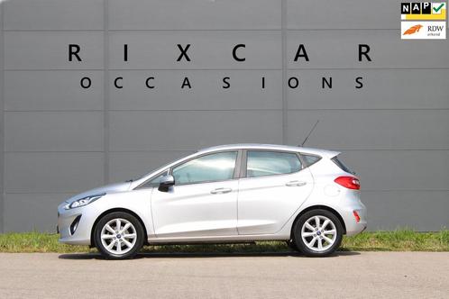 Ford Fiesta 1.1 Trend Airco Cruise PDC NwModel, Auto's, Ford, Bedrijf, Te koop, Fiësta, ABS, Airbags, Airconditioning, Boordcomputer