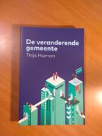 Homan, Thijs Prof. Dr. De Veranderende Gemeente, Ophalen of Verzenden, Alpha, Zo goed als nieuw, Niet van toepassing