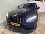 Mercedes-Benz C-klasse 350 e Lease Edition Dealer onderhoude, Auto's, Automaat, Achterwielaandrijving, Euro 6, Zwart