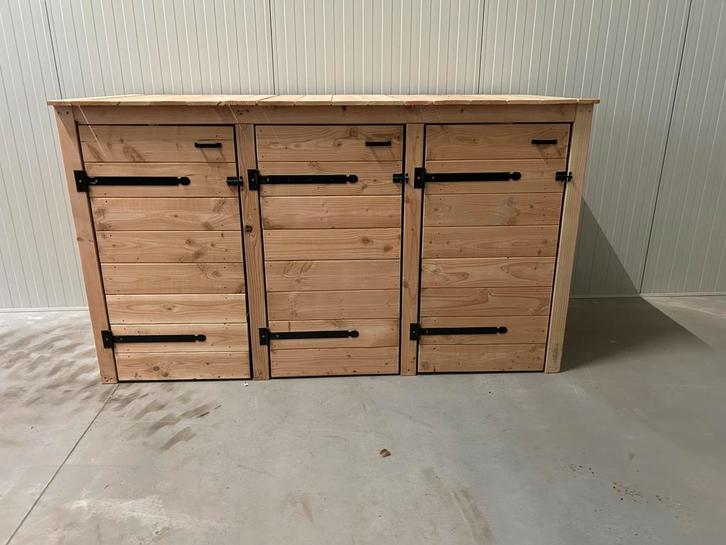 Container ombouw, Tuin en Terras, Bergingen en Tuinkasten, Zo goed als nieuw, Ophalen of Verzenden