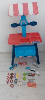 AH mini's en de AH winkelkraam € 10, Albert Heijn, Ophalen