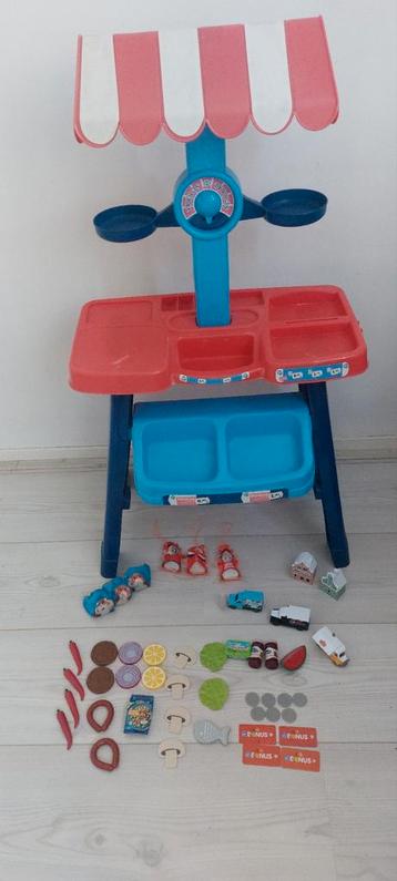 AH mini's en de AH winkelkraam € 10 beschikbaar voor biedingen