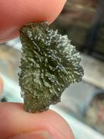 Moldaviet 1.44g, Ophalen of Verzenden, Mineraal