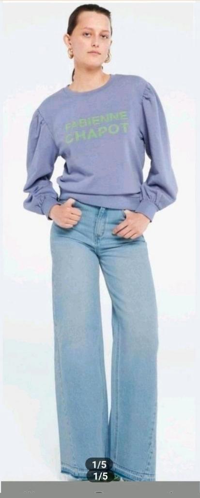 Fabienne Chapot Flo sweater/ trui maat L  *nieuw *, Kleding | Dames, Truien en Vesten, Nieuw, Maat 42/44 (L), Ophalen of Verzenden