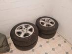 Winterbanden op velg voor VW Golf – Continental TS 850, Auto-onderdelen, Banden en Velgen, 15 inch, Banden en Velgen, 195 mm, Winterbanden