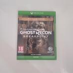 Ghost Recon Breakpoint - Xbox, Online, Vanaf 18 jaar, Shooter, Ophalen of Verzenden