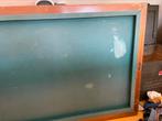 Klein tafel biljart met onderstel 155 bij 85, Ophalen, Gebruikt, Biljarttafel