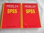 Basishandboek SPSS 14 16 voor Windows Alphons de Voicht, Ophalen of Verzenden, Zo goed als nieuw, Alphons de Voicht