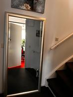 mooie zware spiegel te koop, Ophalen of Verzenden, Zo goed als nieuw, 75 tot 100 cm, 150 tot 200 cm