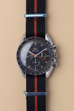 Omega Speedmaster Ultraman Fratello Full set, Ophalen, Staal, Polshorloge, Kunststof