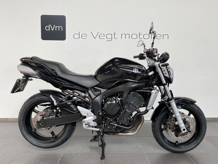 Yamaha FZ6N FZ6 N Fazer 600 Lage KM Nette Staat, Motoren, Motoren | Yamaha, Bedrijf, Naked bike, meer dan 35 kW
