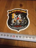 De zingende wielen lid resto routiers groep den oever, Ophalen of Verzenden, Zo goed als nieuw