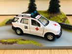 Cararama Mercedes UN Ambulance – 1/43, Ophalen of Verzenden, Zo goed als nieuw, Auto, Overige merken