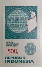 Indonesië 1983 Peluncuran satalit Palapa (138), Ophalen of Verzenden, Postfris, Zuidoost-Azië