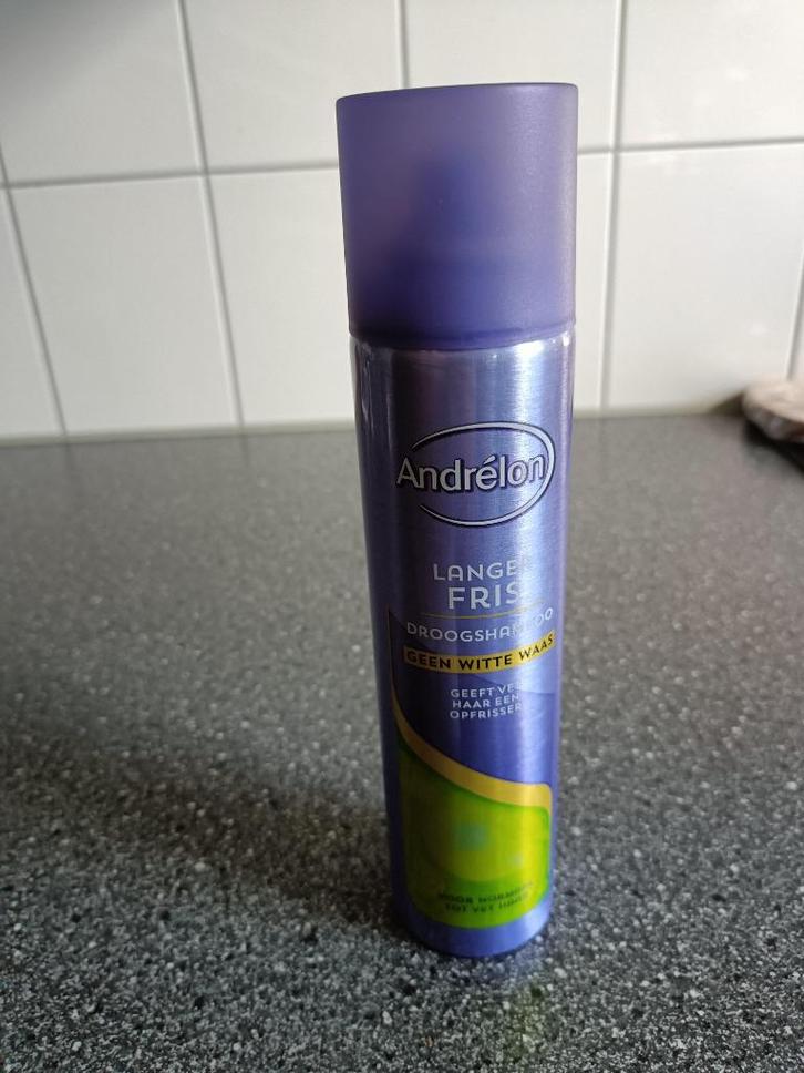 Andrelon Droog Shampoo - NIEUW!, Sieraden, Tassen en Uiterlijk, Uiterlijk | Haarverzorging, Nieuw, Shampoo of Conditioner, Ophalen of Verzenden