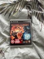 Mortal Kombat - PS3 Vechtgame, Online, Gebruikt, Vanaf 18 jaar, Vechten