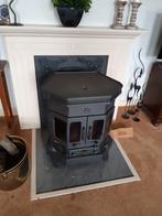BARBAS ROSOLA houtkachel, Huis en Inrichting, Kachels, Ophalen, Gebruikt, Houtkachel, Vrijstaand