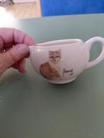 Fransiens katten melkkannetje, Antiek en Kunst, Ophalen of Verzenden