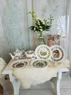 Brambly&Hedge Royal Doulton miniatuur servies izgst, Verzamelen, Ophalen of Verzenden, Zo goed als nieuw, Porselein, Compleet servies