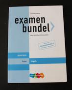 Examenbundel Engels 2024-2025 HAVO, Boeken, Schoolboeken, Engels, Ophalen of Verzenden, Zo goed als nieuw, HAVO