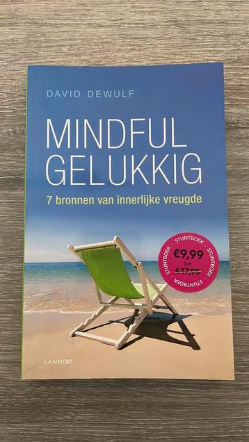 David Dewulf - Mindful gelukkig beschikbaar voor biedingen
